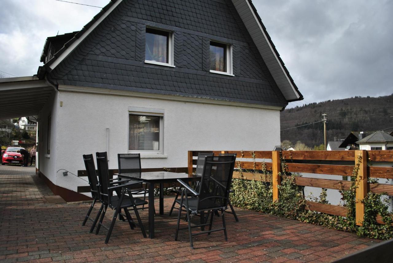 Haus Waldesruh Villa Ленещат Екстериор снимка