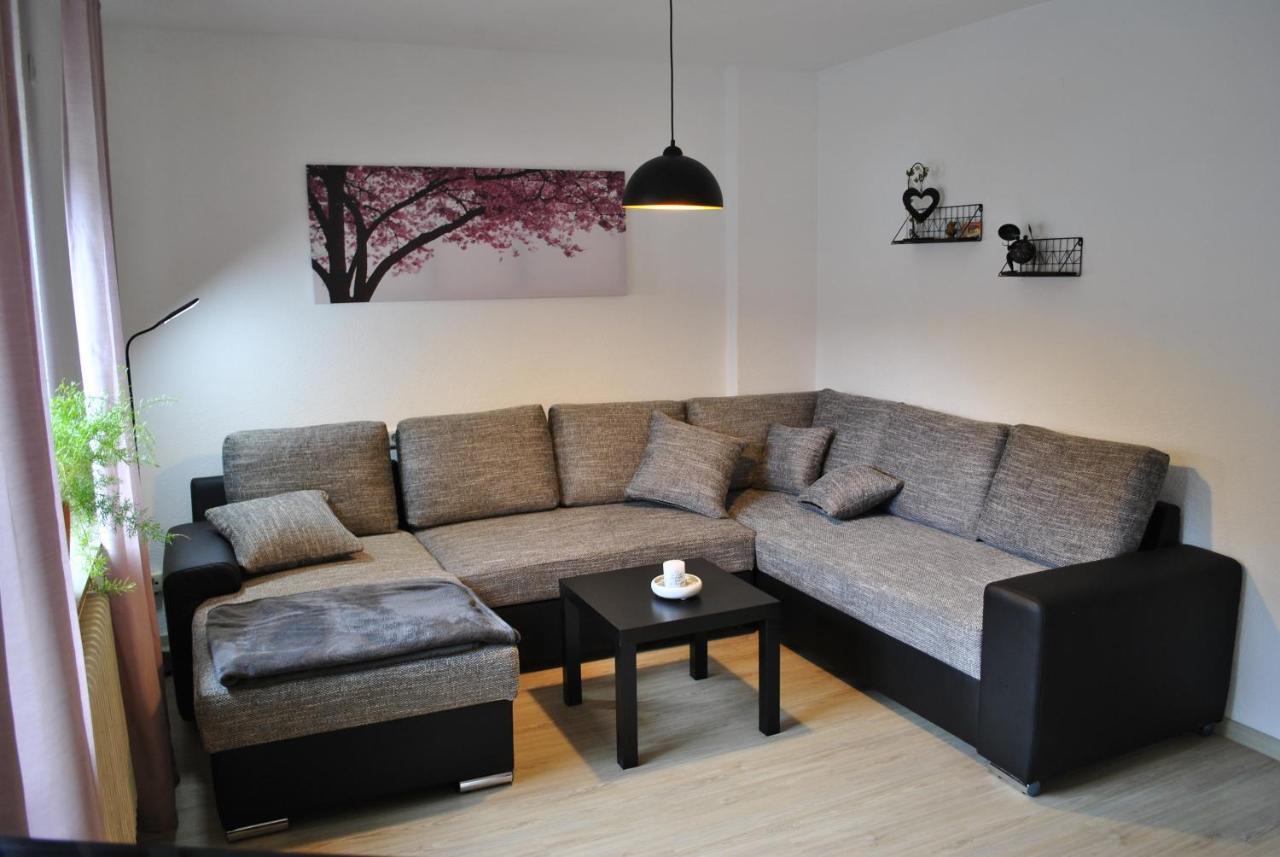 Haus Waldesruh Villa Ленещат Екстериор снимка