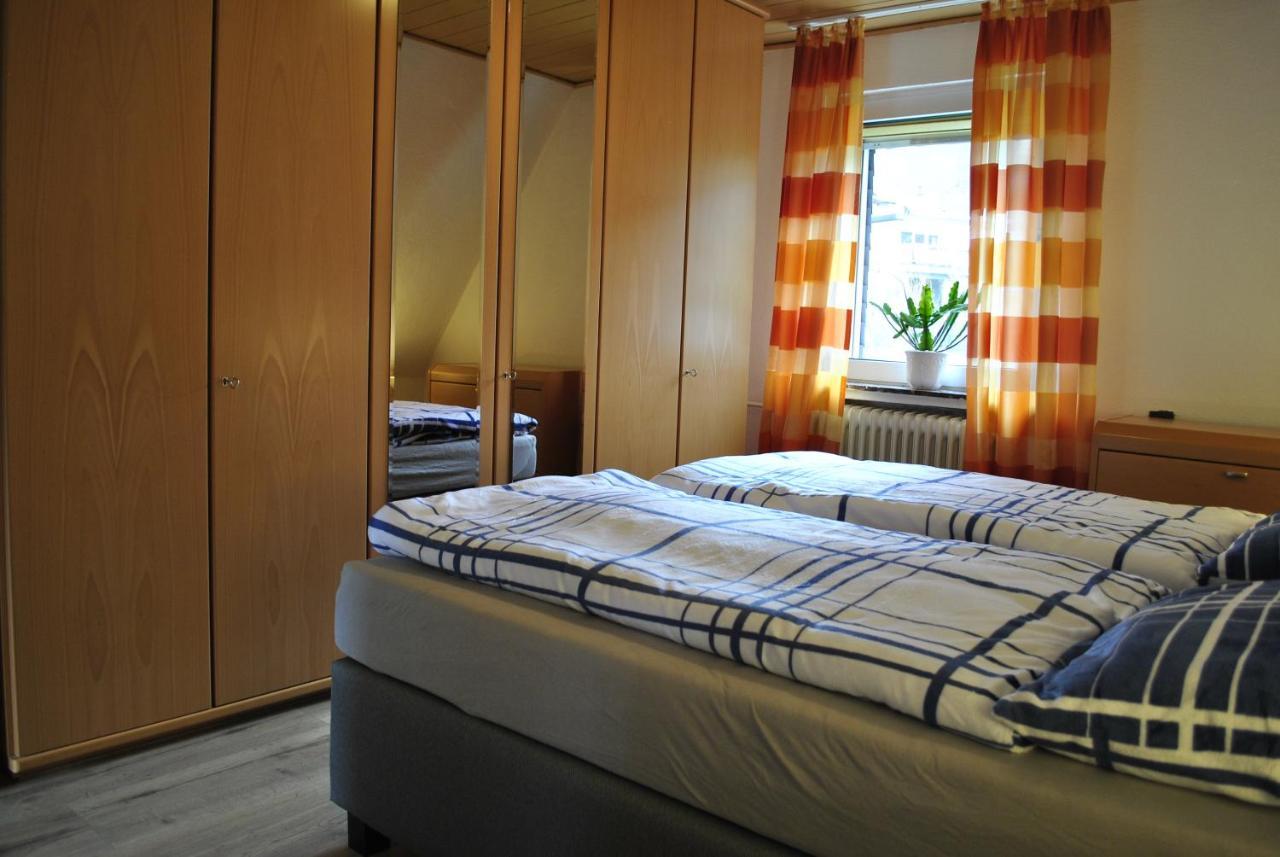 Haus Waldesruh Villa Ленещат Екстериор снимка