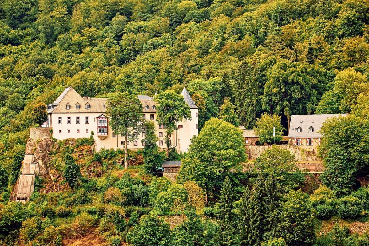 Haus Waldesruh Villa Ленещат Екстериор снимка
