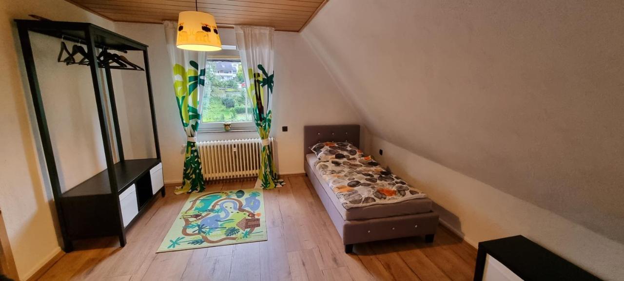 Haus Waldesruh Villa Ленещат Екстериор снимка